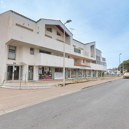 Apartment Residence Le Centre By Interhome Meschers-sur-Gironde Exterior photo